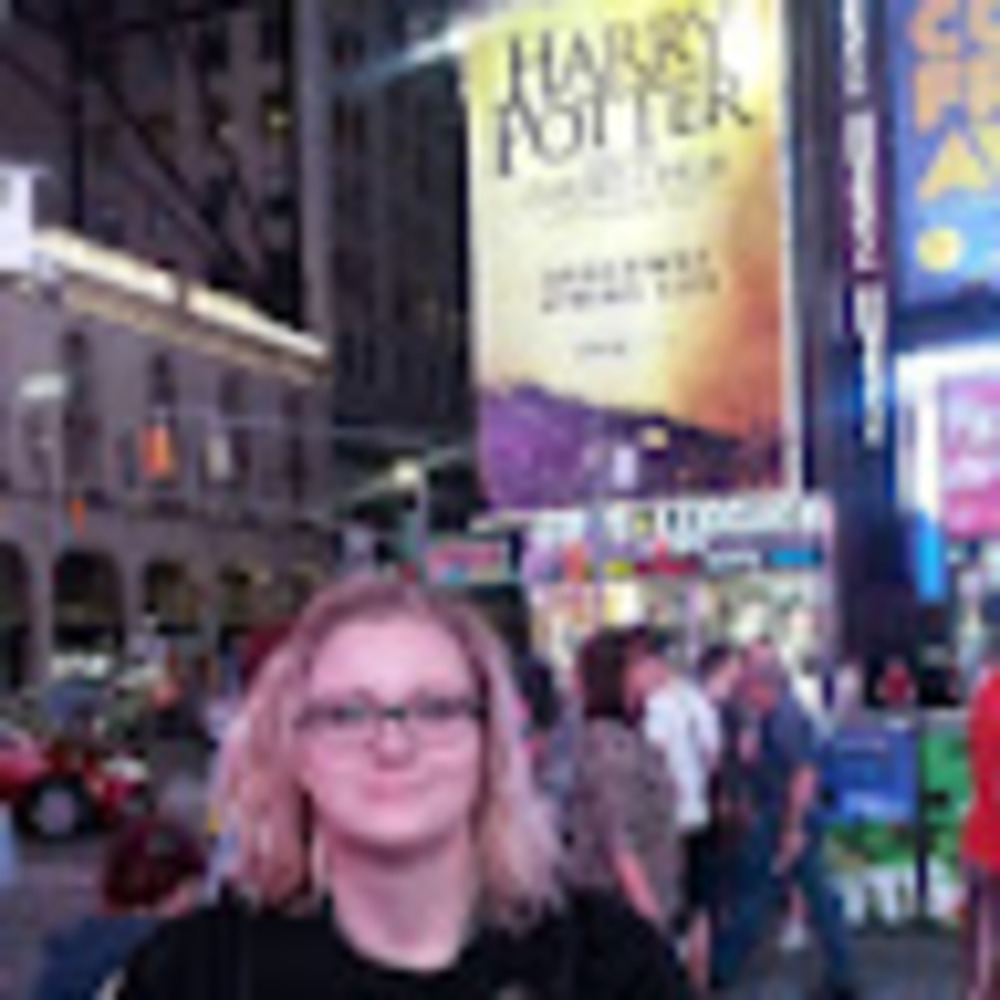 Meet your Posher, Marissa
